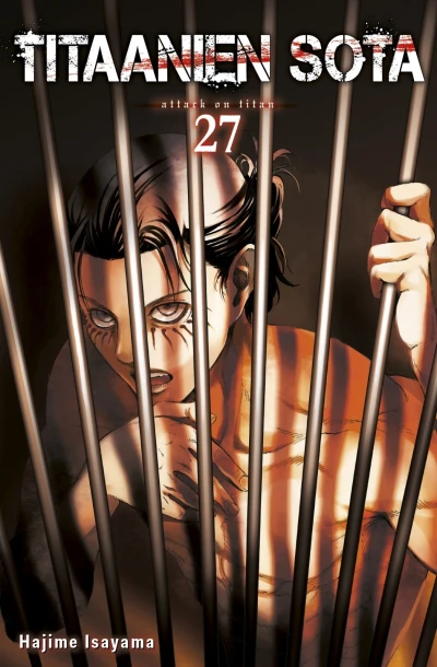Cover of Volume #27