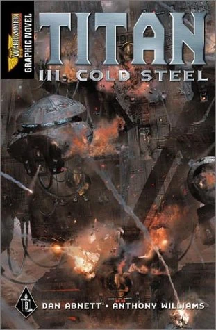 Cover of Titan III: Cold Steel