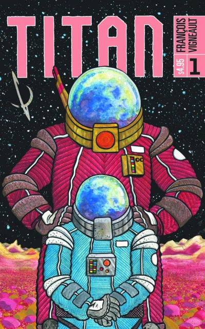 Cover of Issue #1