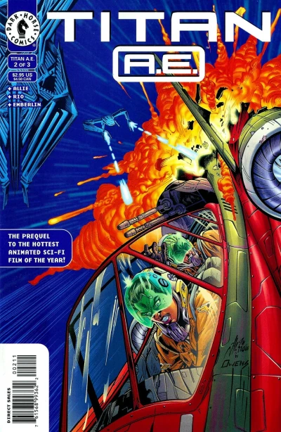 Cover of Issue #2