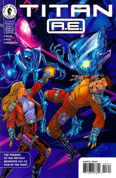 Cover of Issue #3