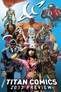 Issue #1