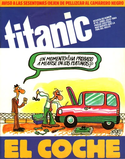 Cover of Issue #10