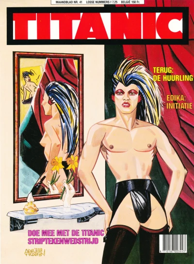 Cover of Issue #41