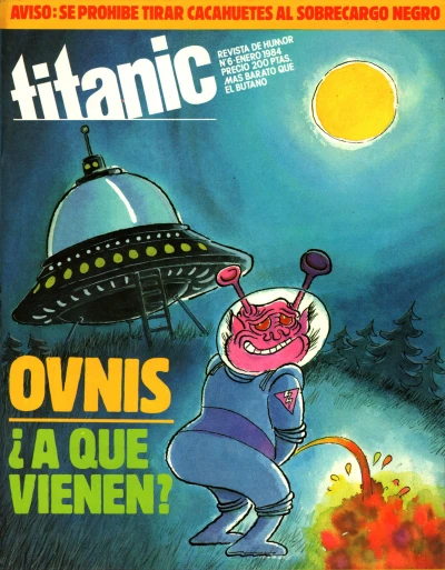 Cover of Issue #6