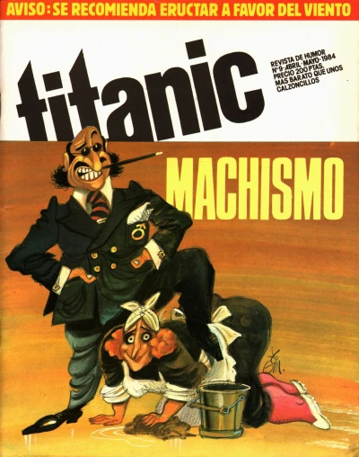 Cover of Issue #9