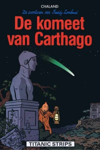 Frddy Lombard 2: De komeet van Carthago