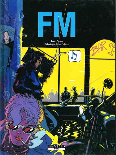 Cover of FM