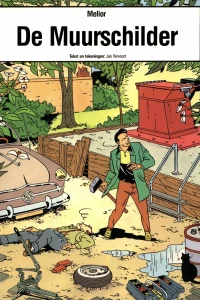 Melior: De muurschilder