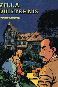 Kommissaris Raffini: Villa duisternis