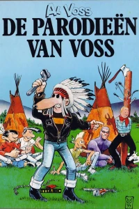 De parodieën van Voss