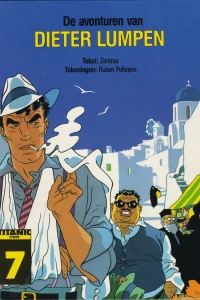 De avonturen van Dieter Lumpen