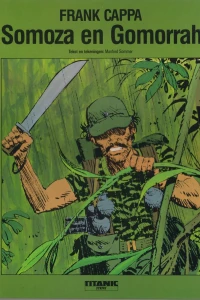 Frank Cappa 2: Somoza en Gomorrah