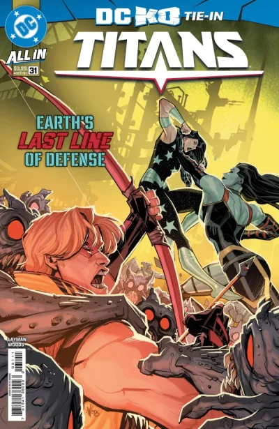 Cover of Divided They Fall