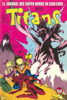 Cover of Issue #139
