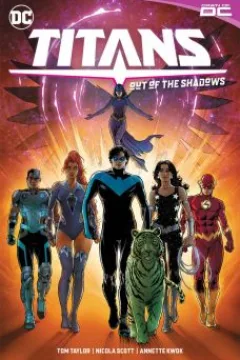 Vol. 1: Out of the Shadows
