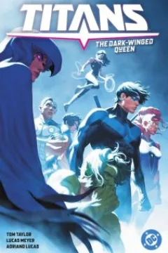 Vol 2: The Dark-Winged Queen