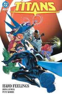 Vol. 3: Hard Feelings