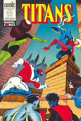 Cover of Titans