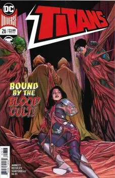 Cover of Blood Will Flow