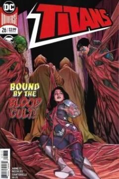 Blood Will Flow