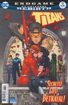 Cover of Endgame