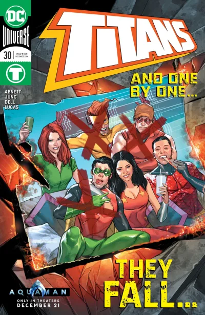 Cover of Marooned Part Two