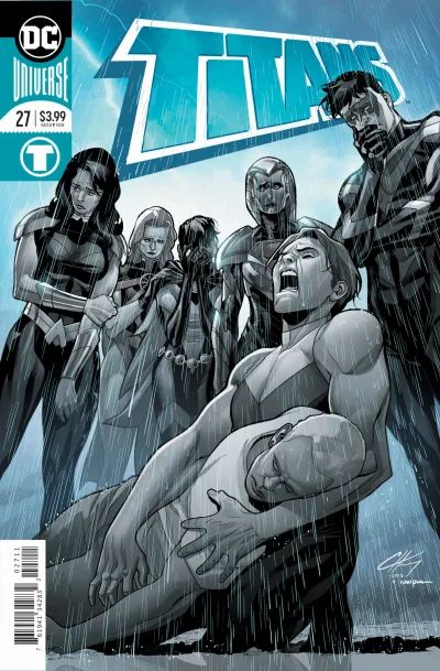 Cover of One Life