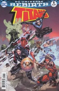 Cover of The Return of Wally West Part One: Run For Your Life
