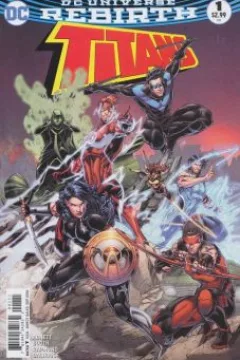 The Return of Wally West Part One: Run For Your Life