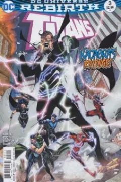 The Return of Wally West Part Three: Face To Face