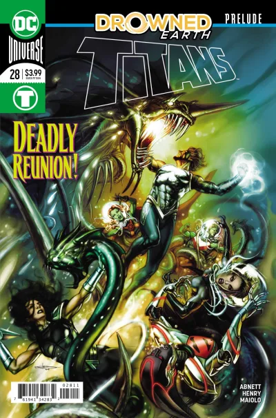 Cover of The Road To Drowned Earth: Just Another Day On the Brink of Extinction