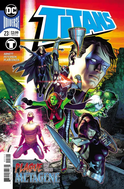 Cover of The Spark