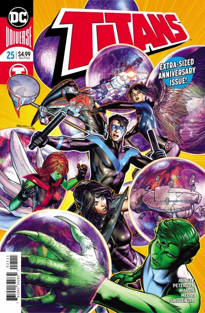 Cover of The Spark Part Three