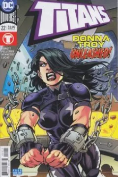 Titans Apart Part Three: Think Bigger