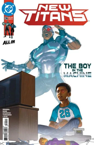 Cover of Issue #35