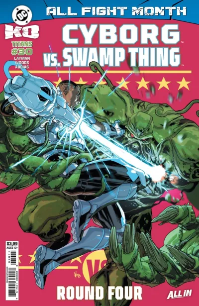 Cover of Round Four