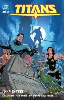 Cover of Terminated