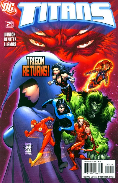 Cover of Family Affair Part 1: All Together Now