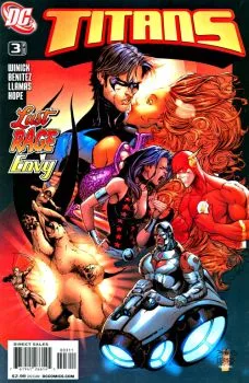 Cover of Family Affair, Part 2: Sins of the Father