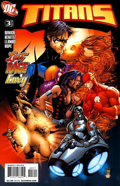 Cover of Family Affair, Part 2: Sins of the Father