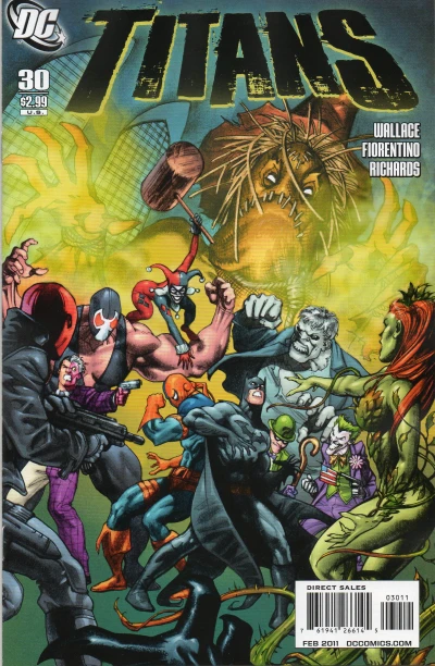 Cover of Family Reunions, Part 3: The Future's so Dark...