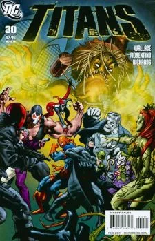 Cover of Family Reunions, Part 3: The Future's so Dark...