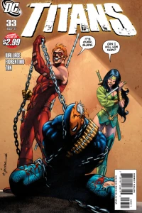 Broken Promises, Part 1: An Eye for an Eye