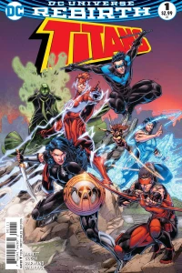 The Return of Wally West Part One: Run For Your Life