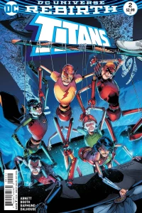 The Return of Wally West Part Two: Smoke And Mirrors