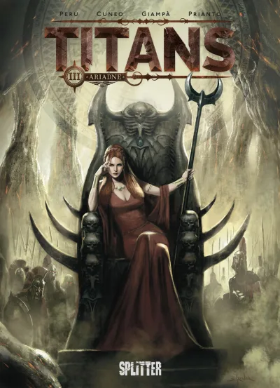 Cover of Ariadne