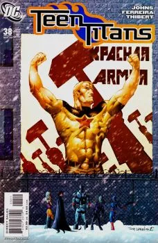 Cover of Titans Around the World Part 1