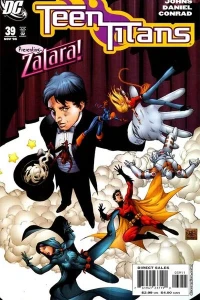 Titans Around the World Part 2