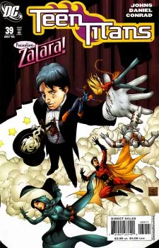 Cover of Titans Around the World Part 2